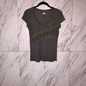 NFL Baltimore Ravens Football Short Sleeve Graphic Tee SZ S